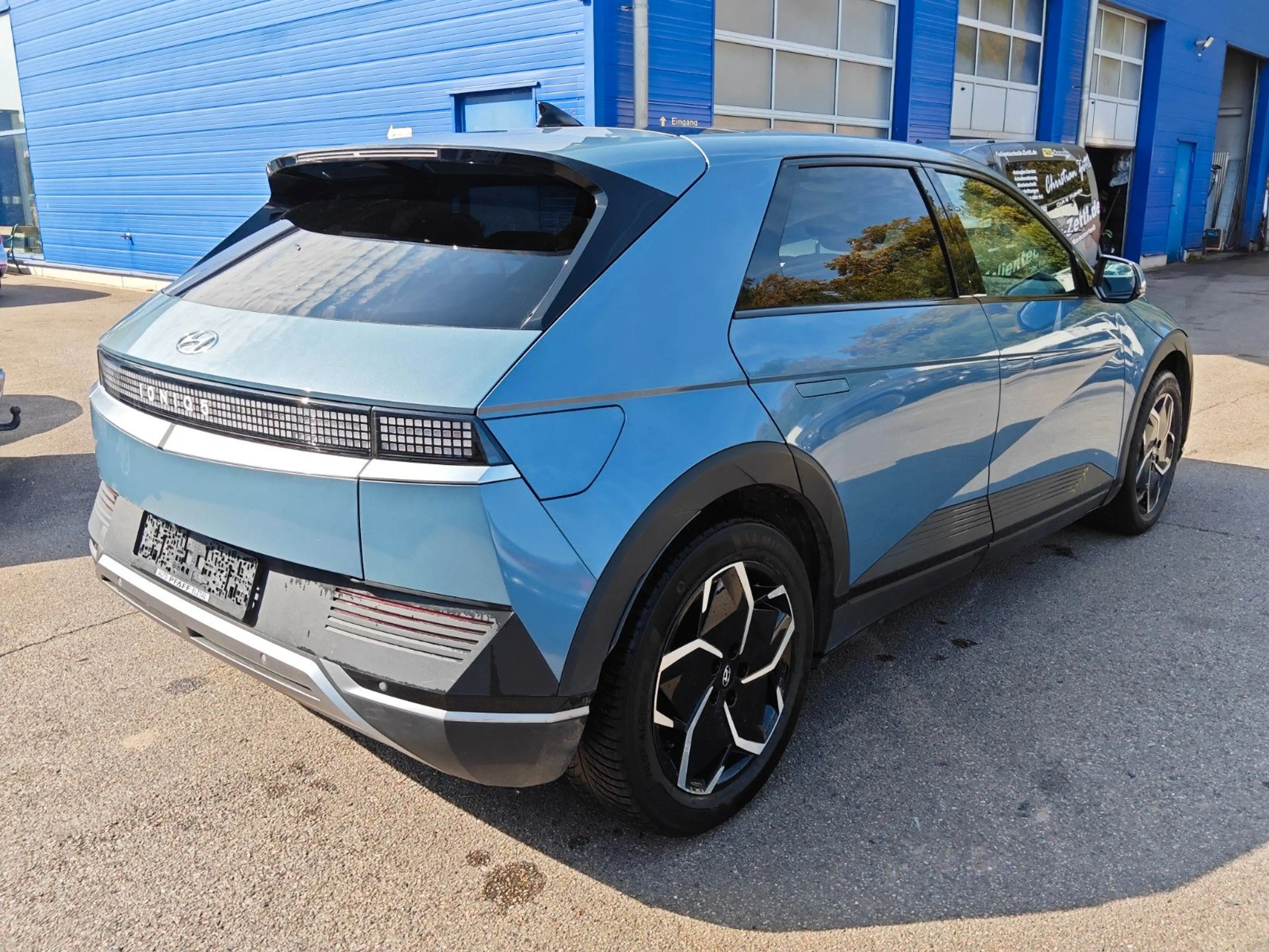 Hyundai IONIQ 5 Techniq 1-Hand LED, Pano — photo 3