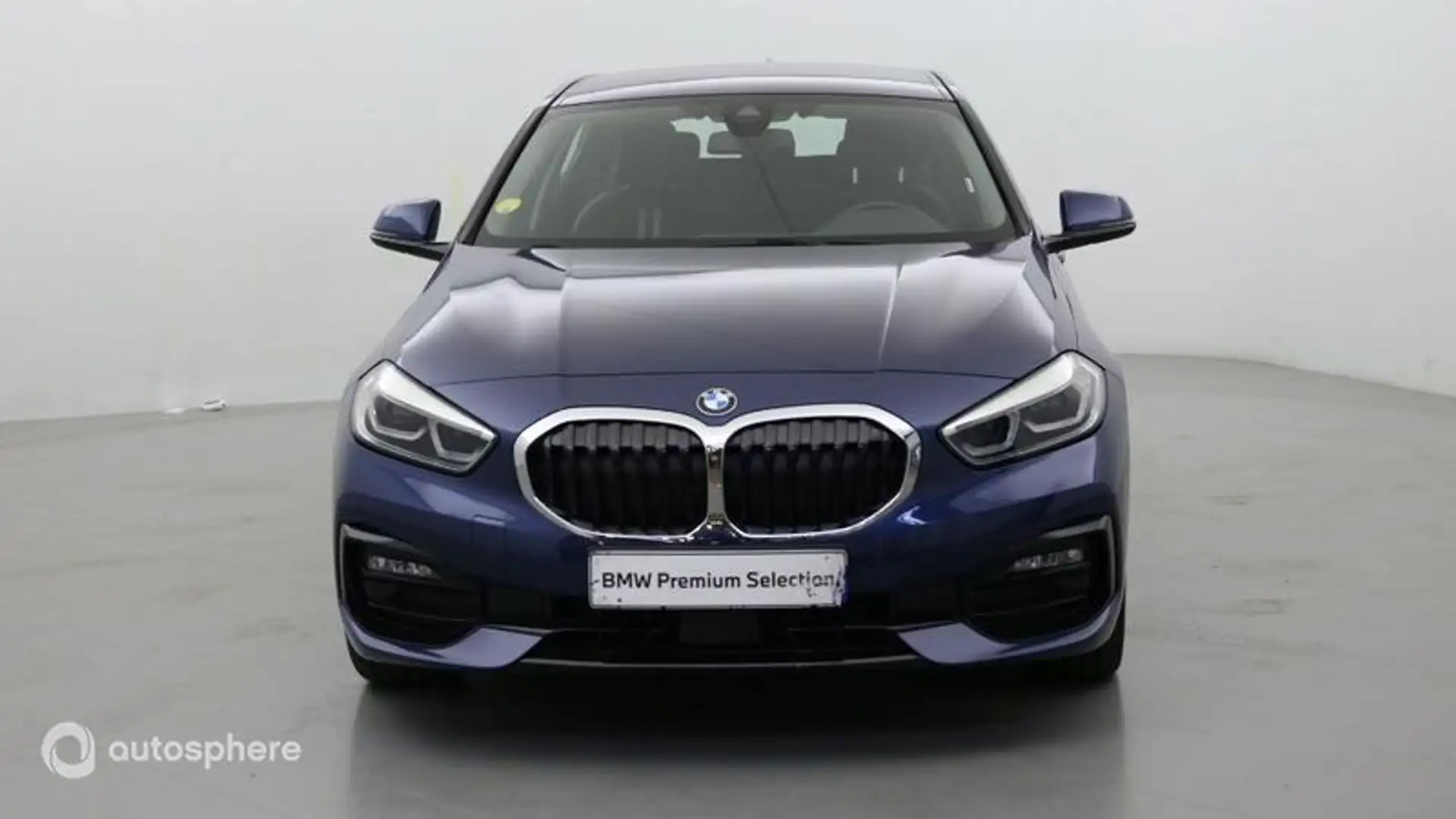 BMW 116 116dA 116ch Edition Sport DKG7 - 2