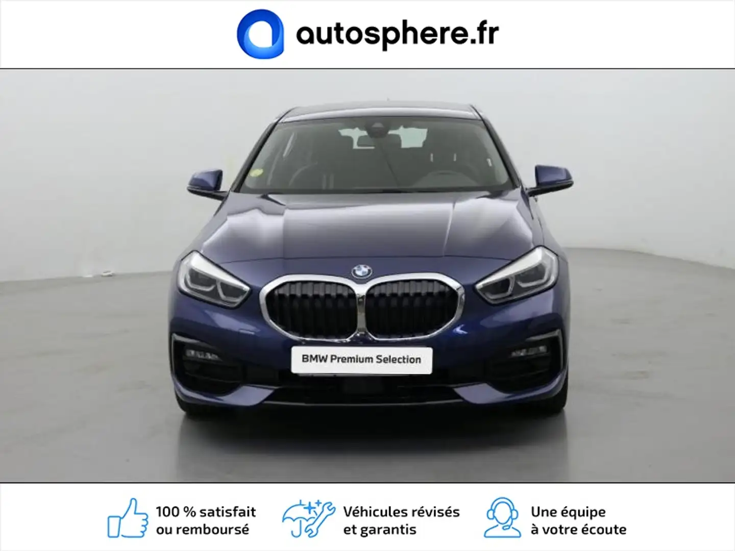 BMW 116 116d 116ch Edition Sport - 2
