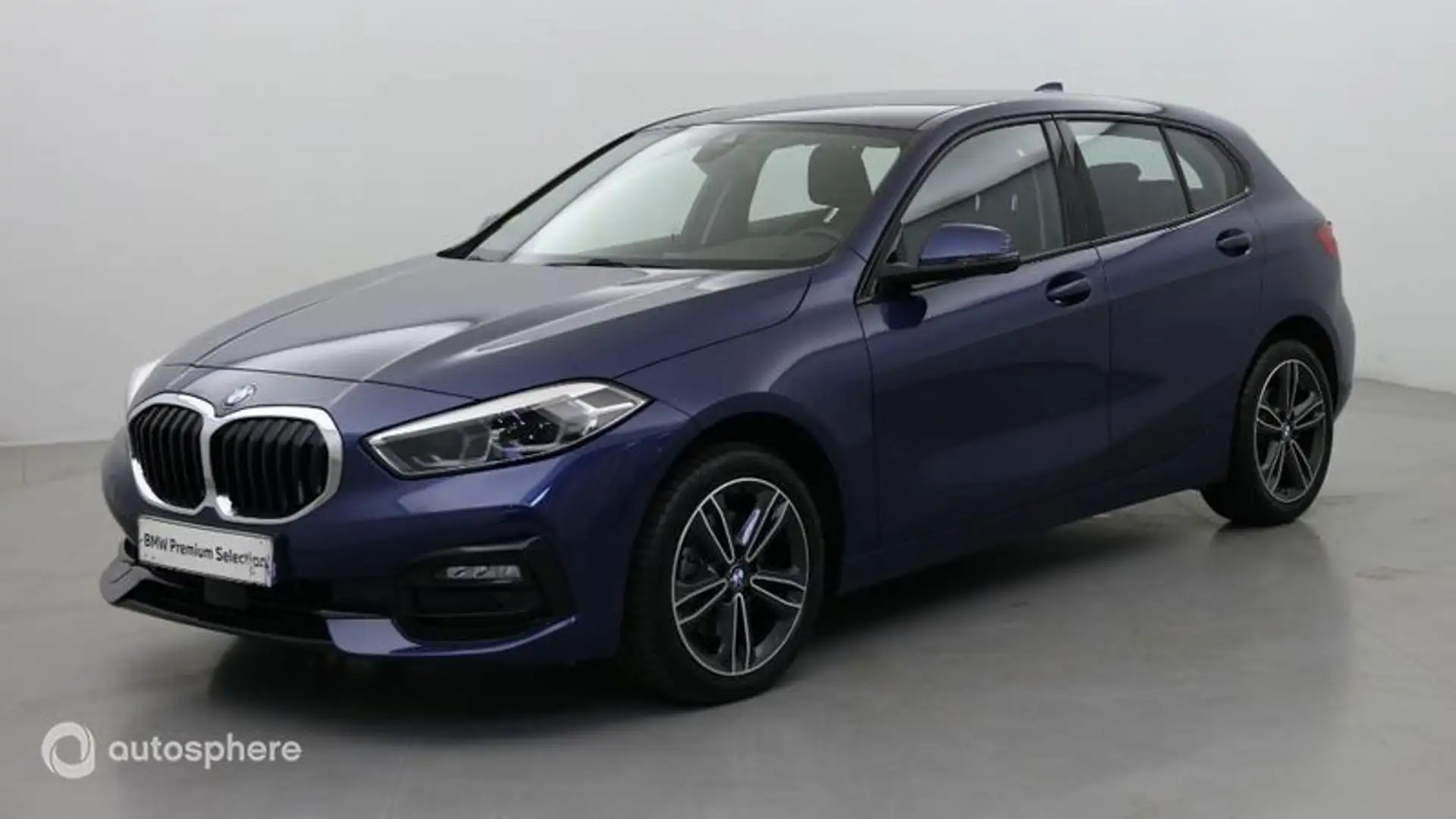BMW 116 116dA 116ch Edition Sport DKG7 - 1