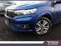 Dacia Sandero III 1.0 TCe 90 Comfort GPS Cam Bleu - thumbnail 5