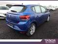 Dacia Sandero III 1.0 TCe 90 Comfort GPS Cam Bleu - thumbnail 3