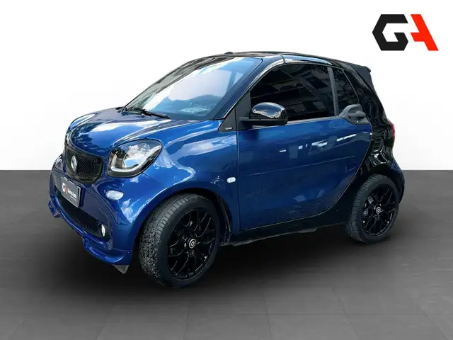 smart city-coupé/city-cabrio 90 0.9 66kW TURBO passion twinamic