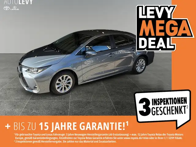 Toyota Corolla 1.5 Benzin Limousine CarPlay+PDC+Alufelge