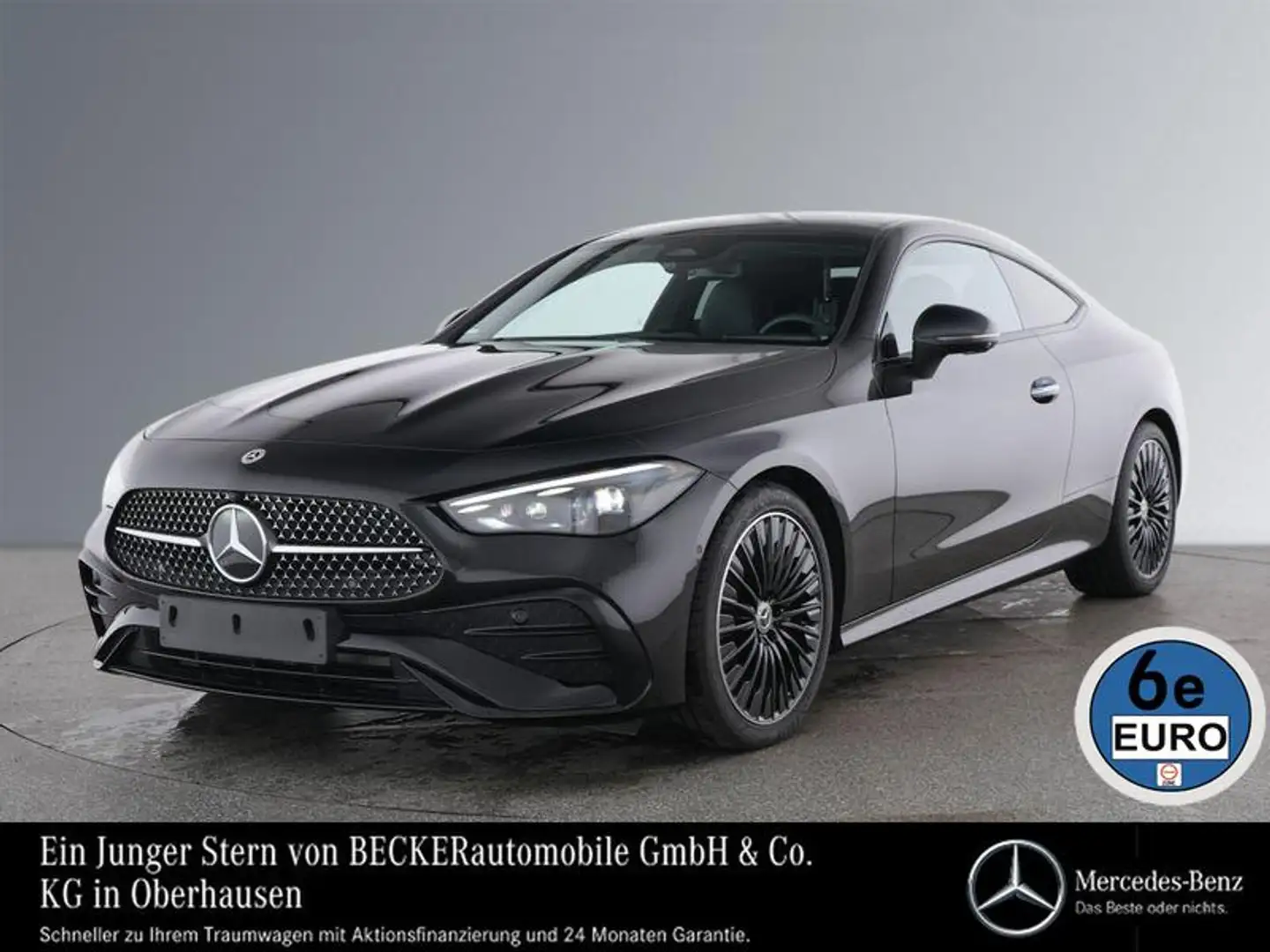 Mercedes-Benz CLE 200 AMG BURMESTER PANO NIGHT DIGITAL LIGHT Schwarz - 1