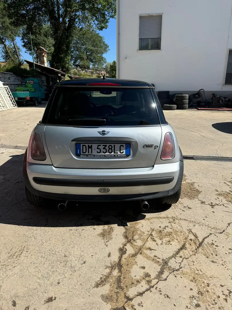 MINI One D 1.4 - 2
