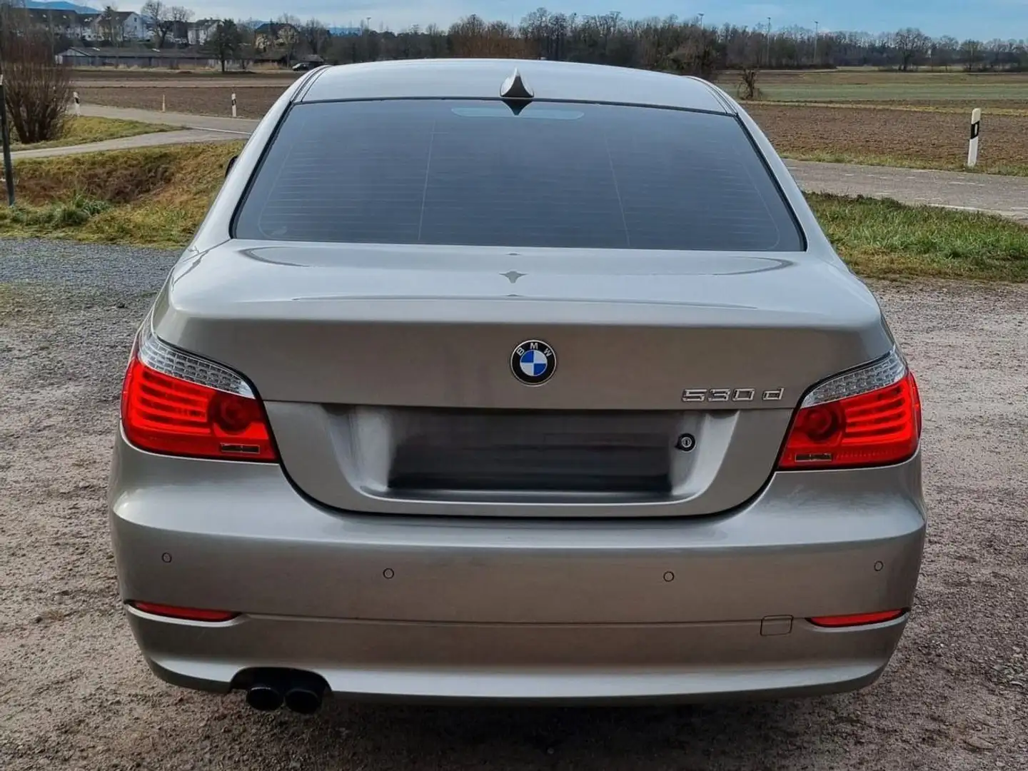 BMW 530 5er+Diesel+530d Bronze - 2