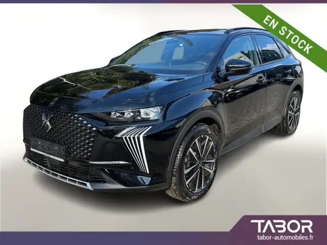 DS Automobiles 130 EAT8 Pallas LED GSP Keyl cam Alcantara