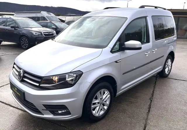 Volkswagen Caddy 2.0TDI Navi PDC Klima Tüv neu