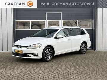 1.0 TSI Highline | Parkeer sensoren | Stoel verwar