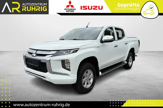 Mitsubishi L200 Basis Doppelkabine 4WD mit Komfort-Paket