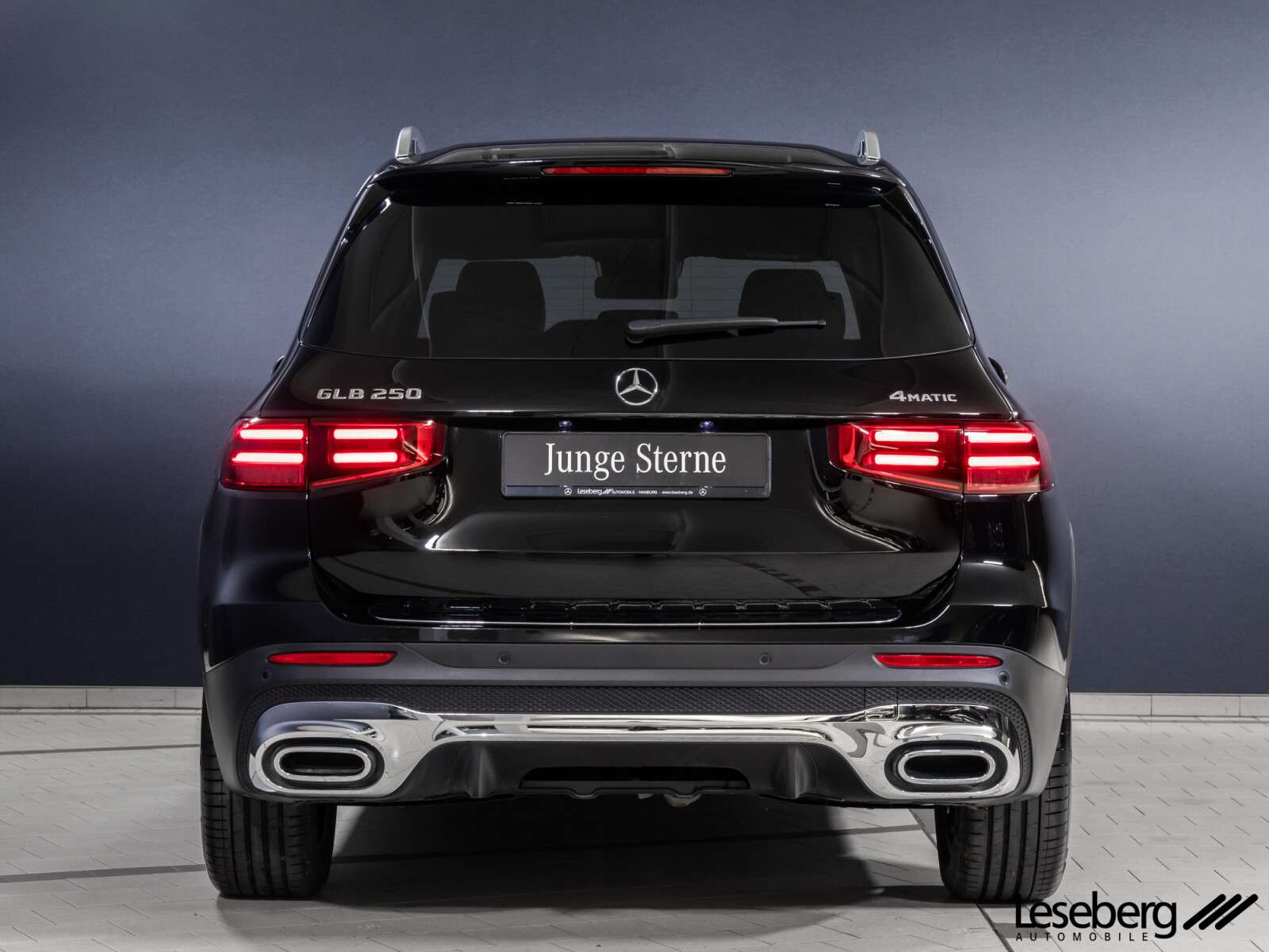 Mercedes-Benz GLB-Klasse