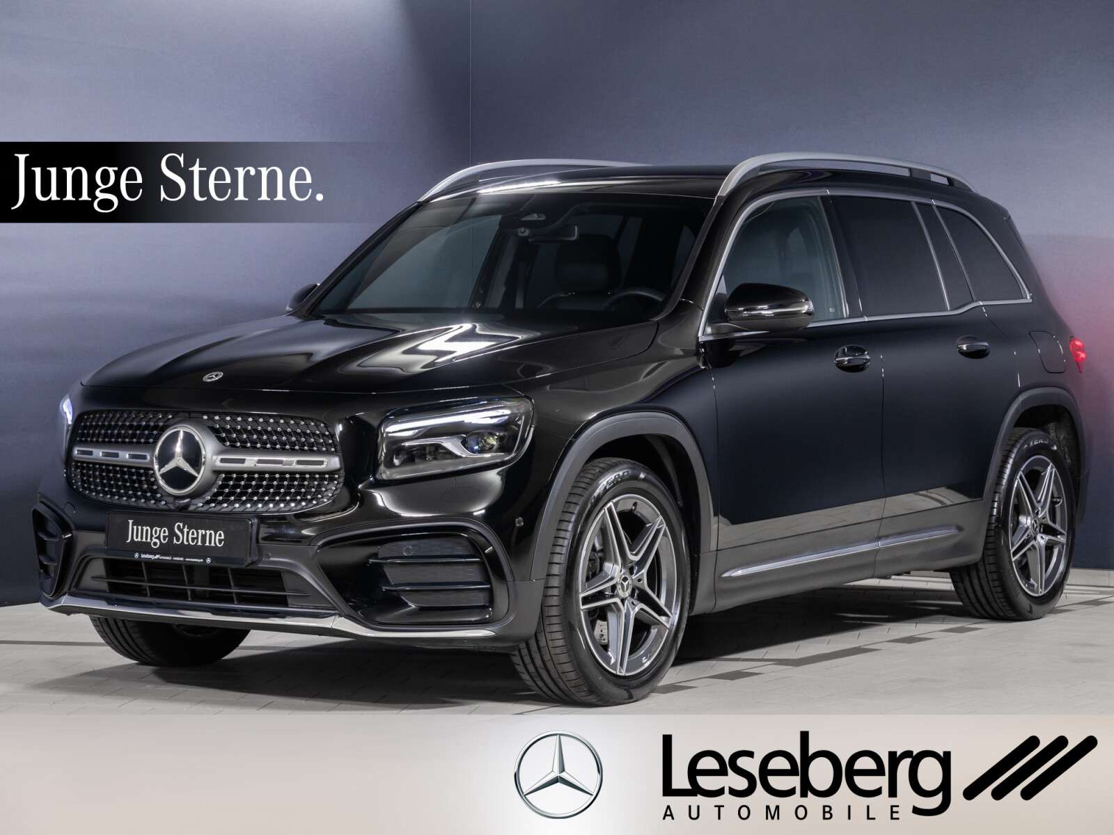 Mercedes-Benz GLB-Klasse