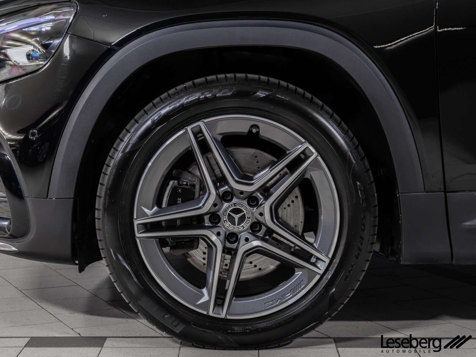 Mercedes-Benz GLB-Klasse