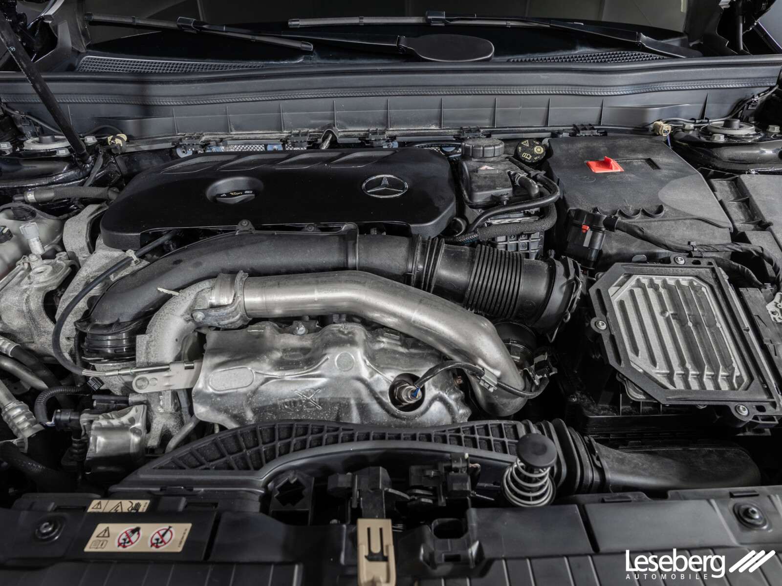 Mercedes-Benz GLB-Klasse