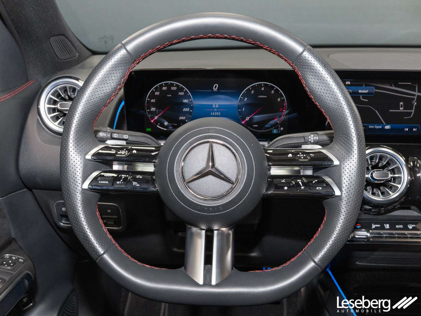 Mercedes-Benz GLB-Klasse