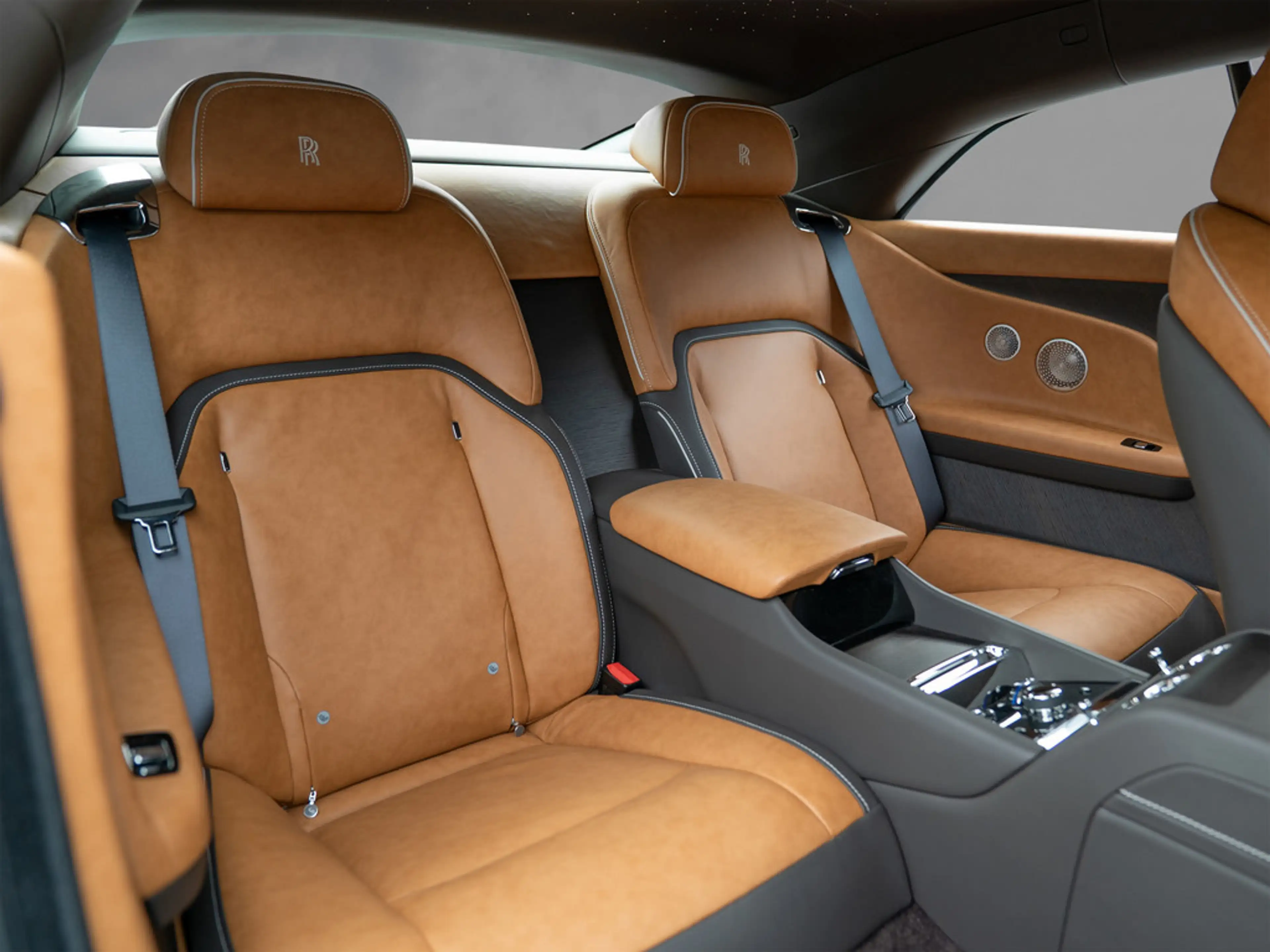 Rolls-Royce Spectre #Provenance — photo 15