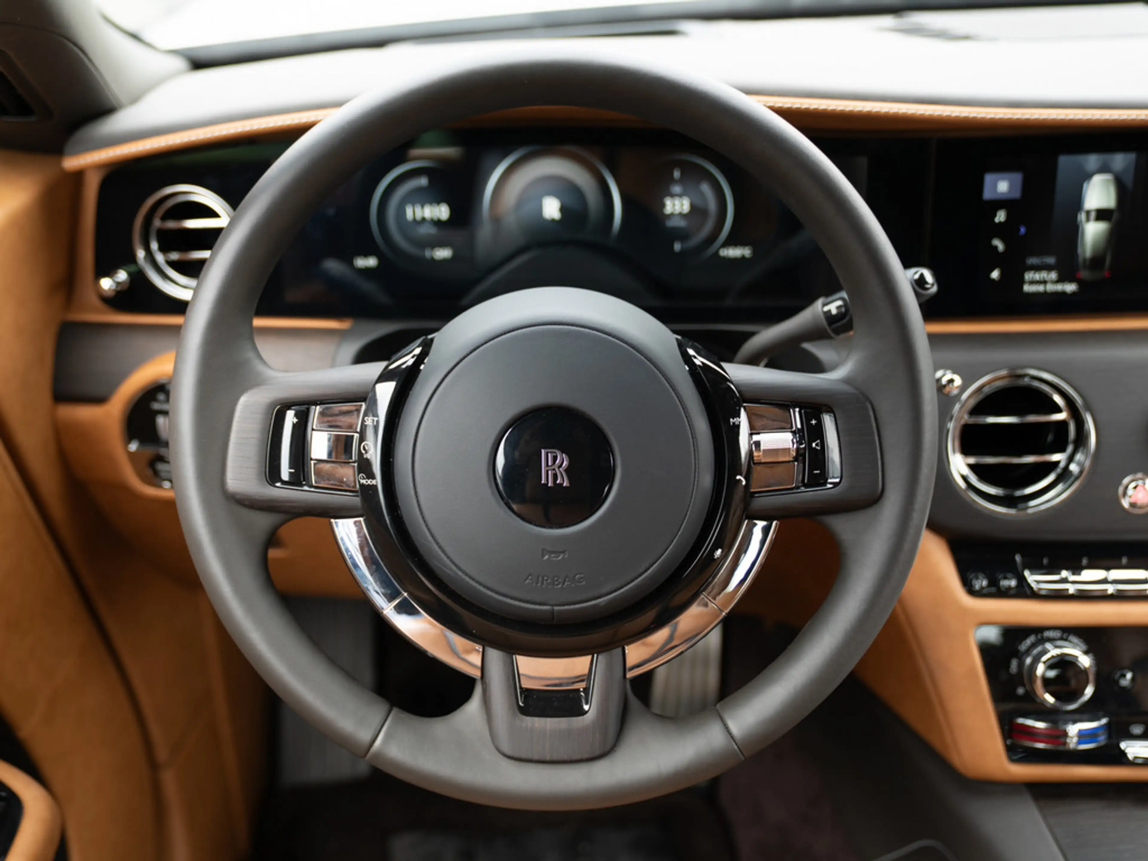 Rolls-Royce Spectre #Provenance — photo 10
