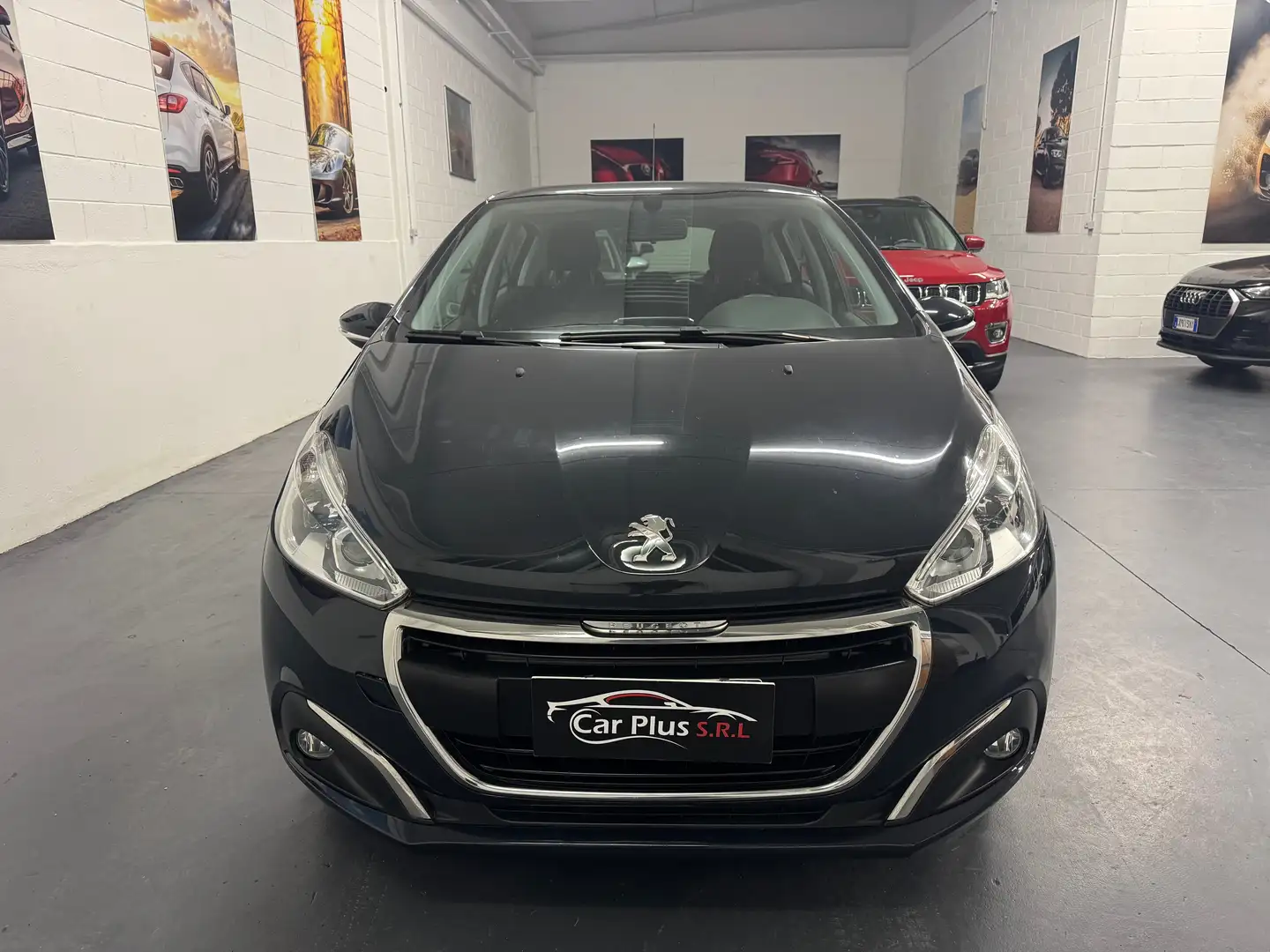 Peugeot 208 208 5p 1.0 puretech Active 68cv ok neo patentati Grigio - 2