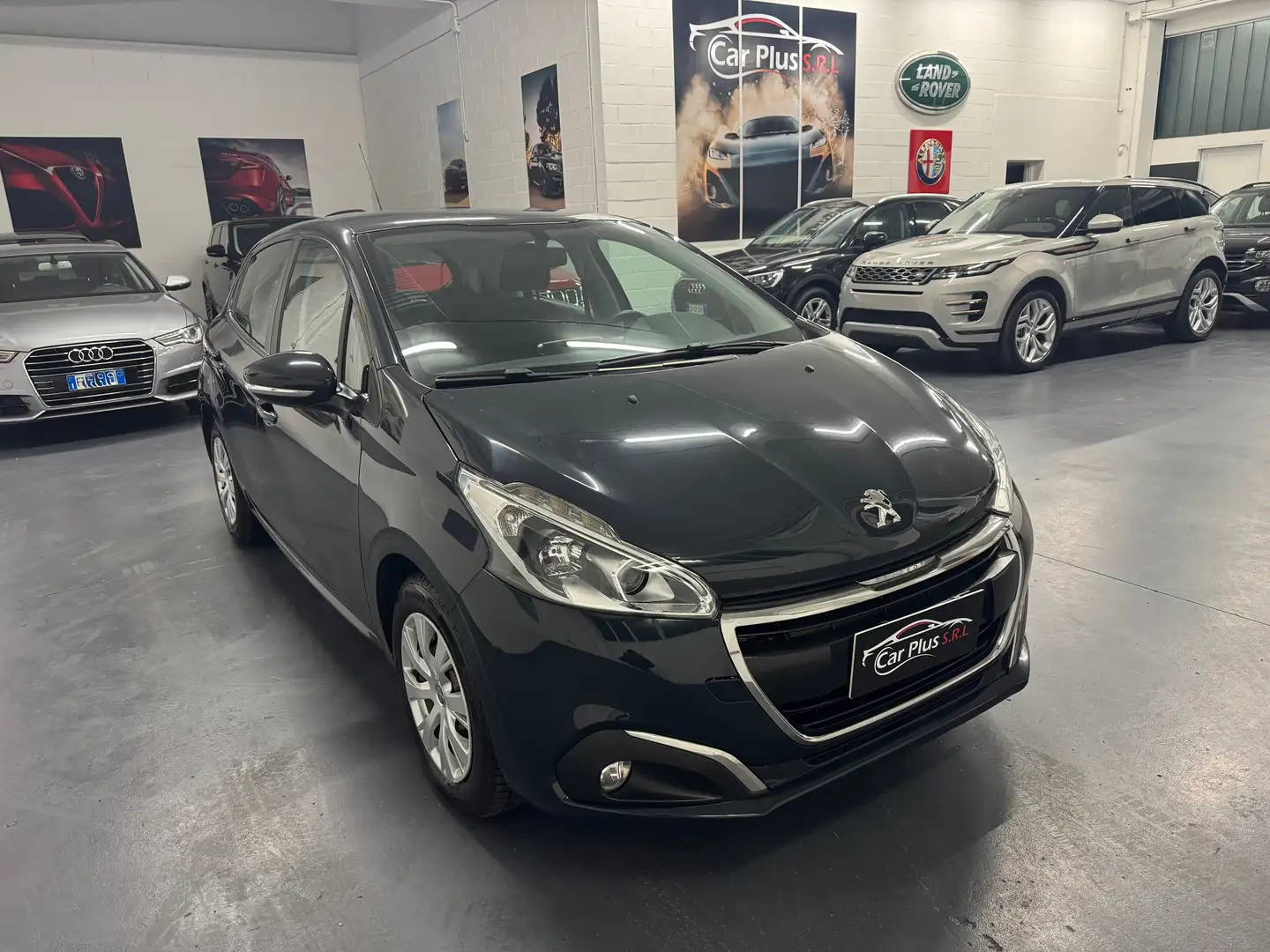 Peugeot 208 208 5p 1.0 puretech Active 68cv ok neo patentati Grigio - 1