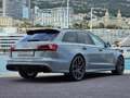 Audi RS6 Avant Performance V8 4.0 TFSI 605 CV Quattro Сірий - thumbnail 11