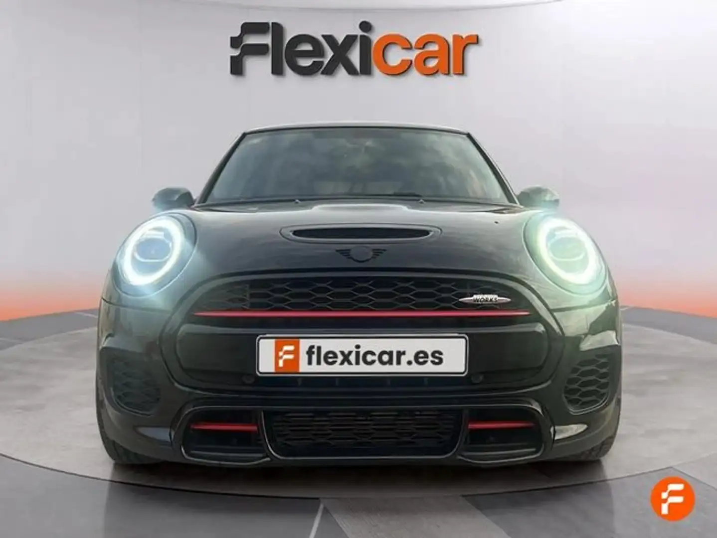 MINI Cooper JOHN WORKS Negro - 2
