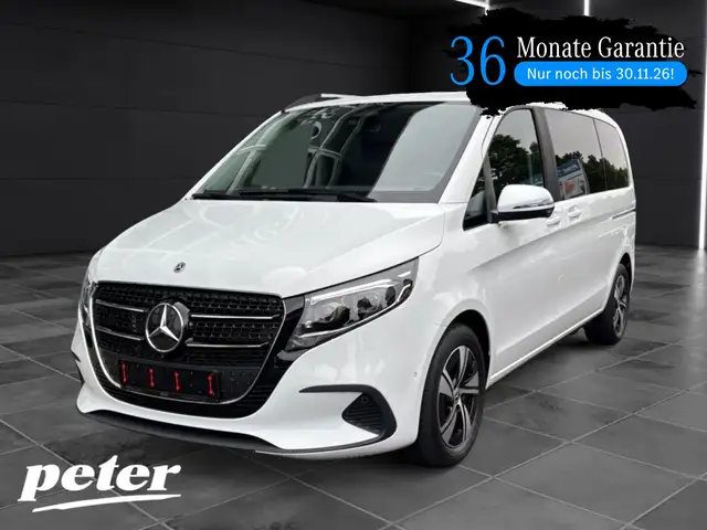 Mercedes-Benz V 220 d STYLE Kompakt Winter Paket*Widescreen