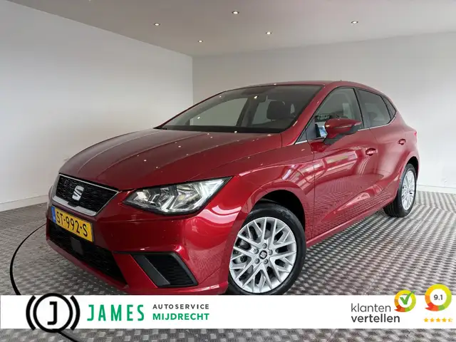 SEAT Ibiza 1.0 TSI Style Business Intense Camera, Carplay