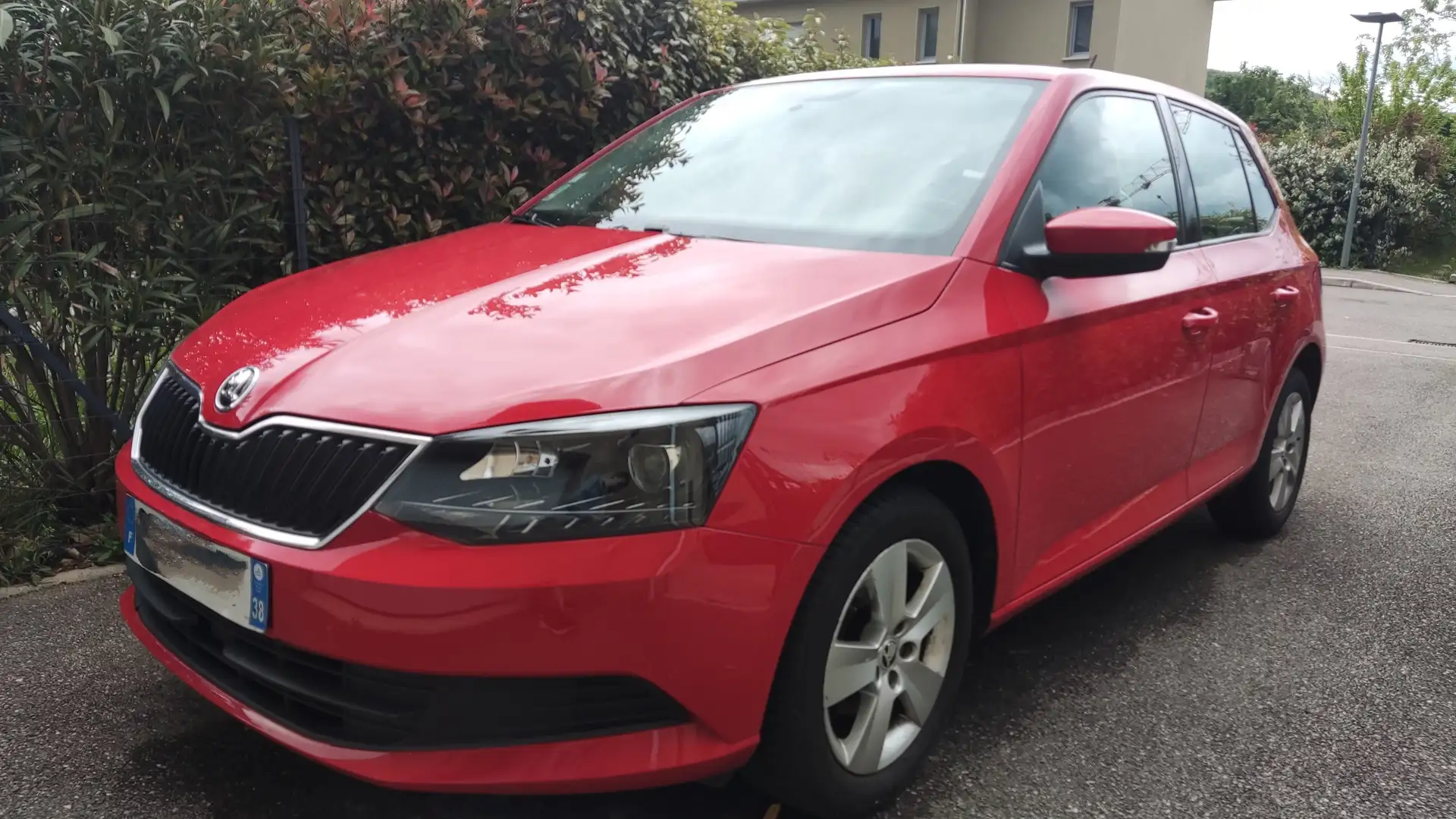 Skoda Fabia Fabia 1.0 MPI 75 ch BVM5 Active - 1