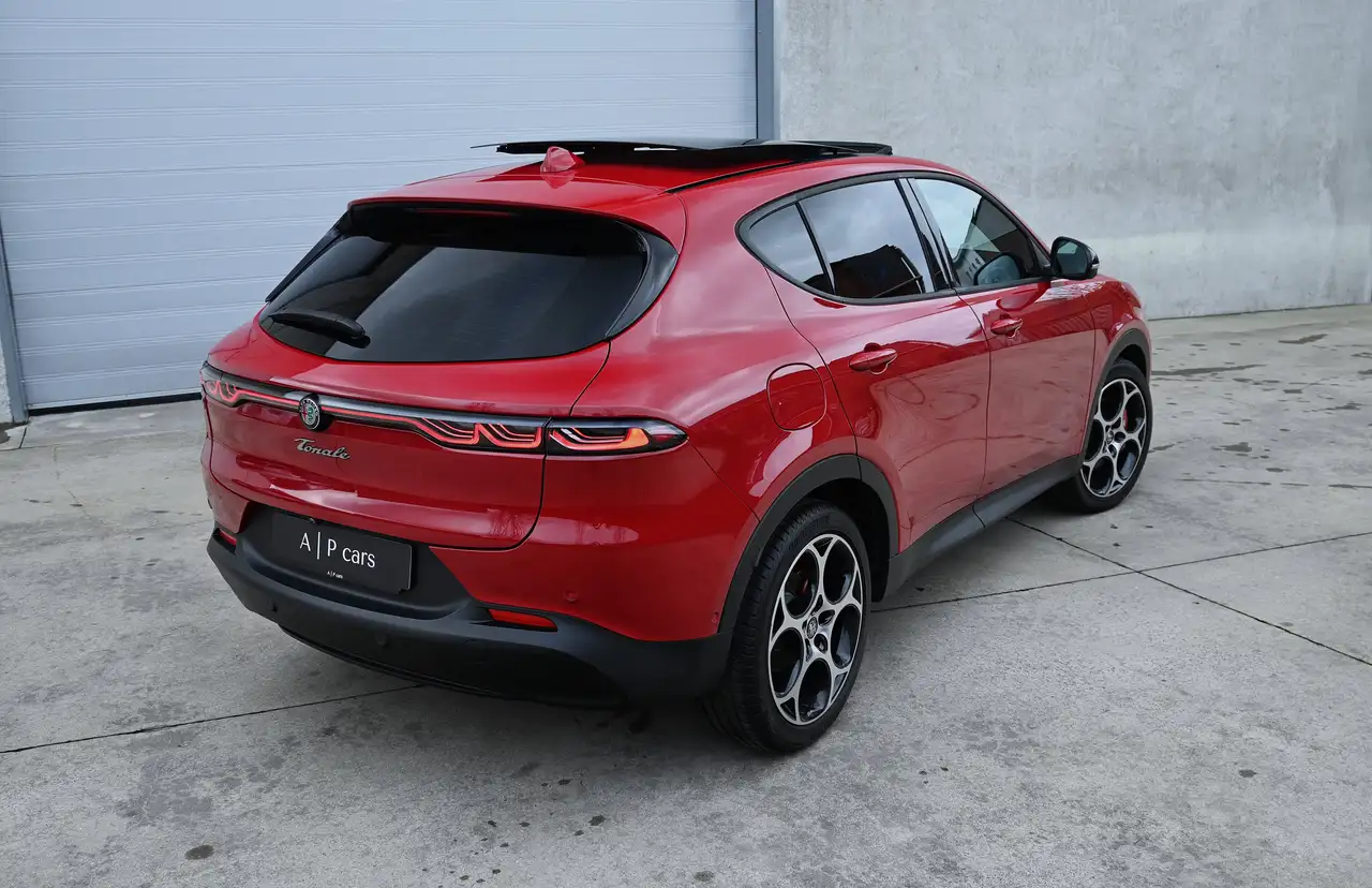 Alfa Romeo Tonale 2023