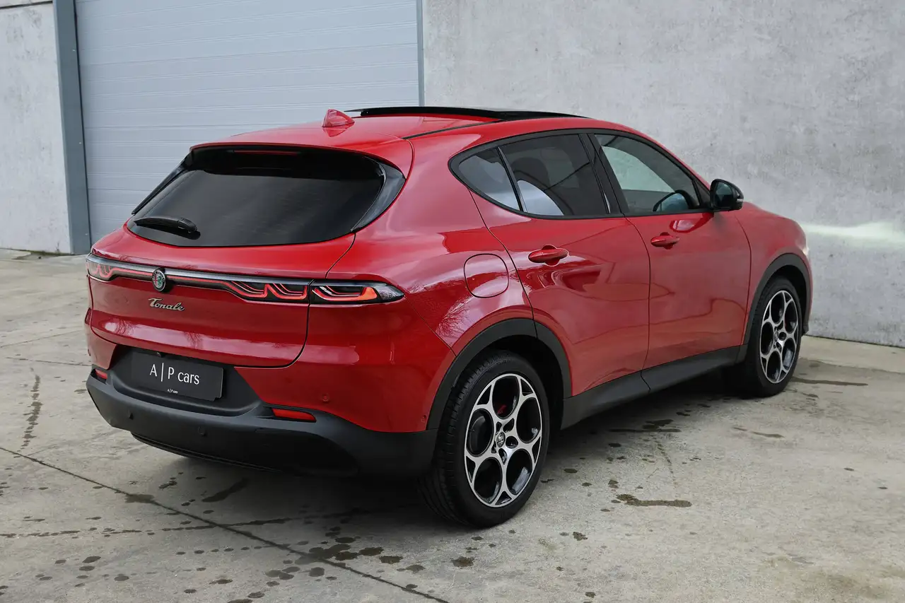 Alfa Romeo Tonale 2023