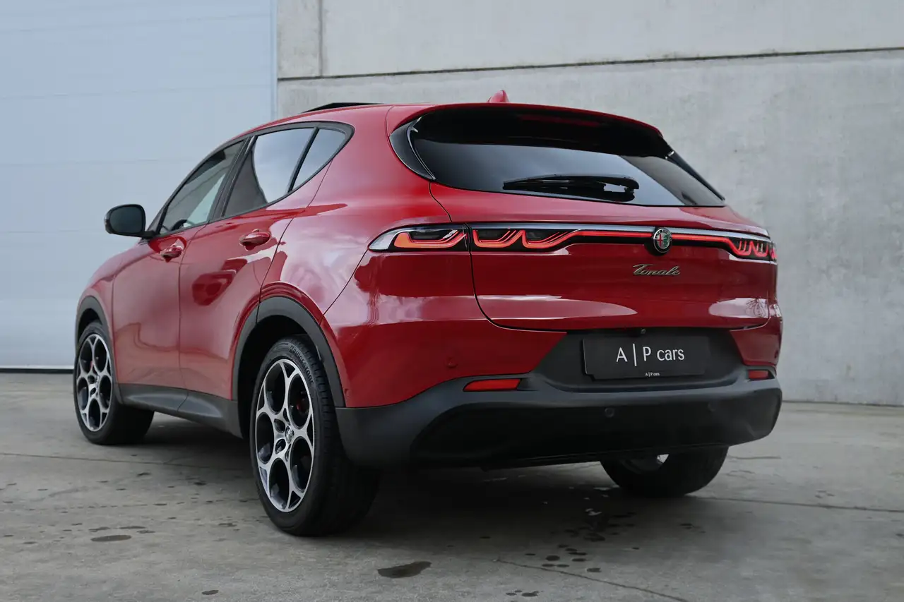 Alfa Romeo Tonale 2023
