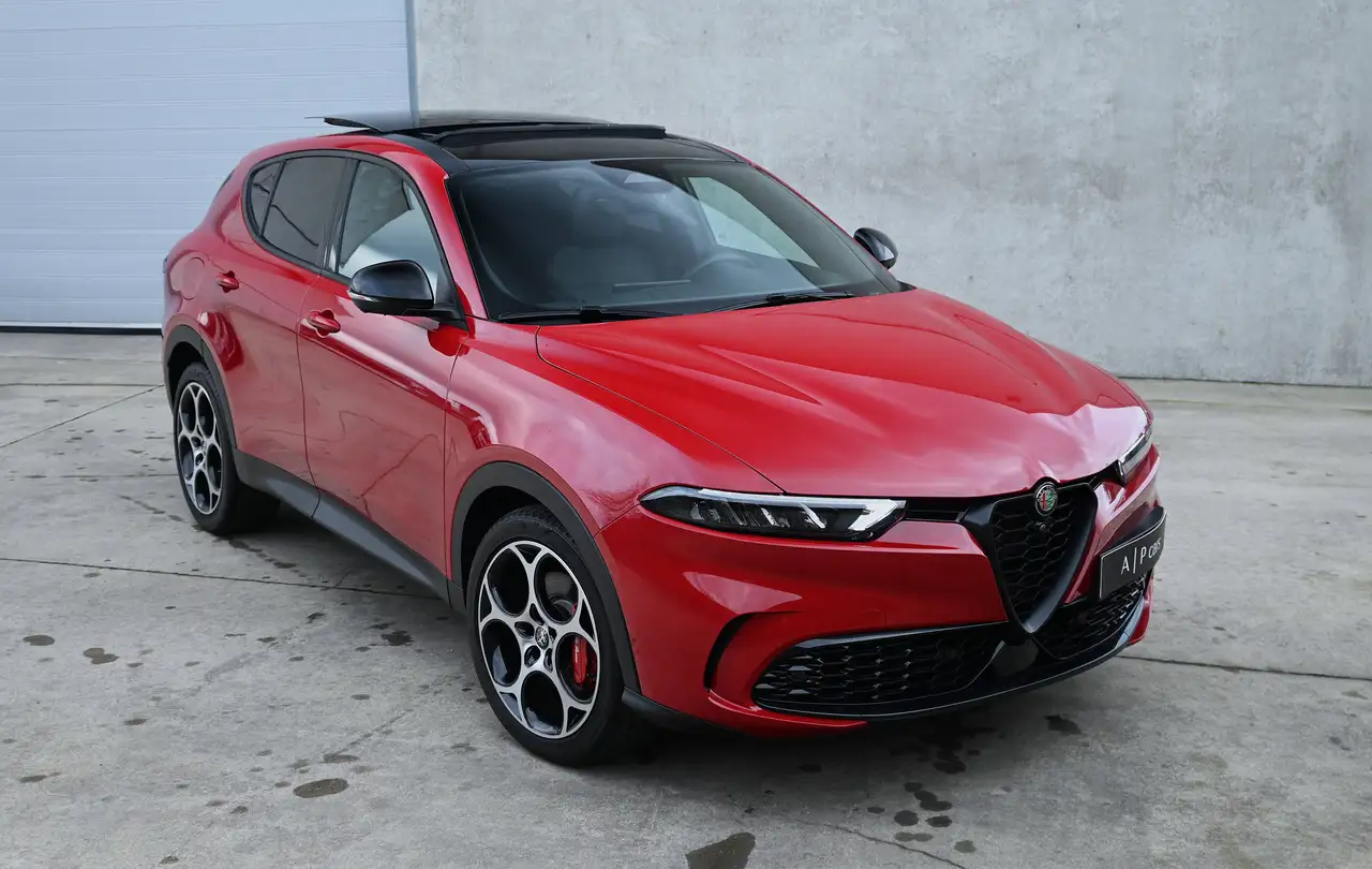 Alfa Romeo Tonale 2023 — фото 6