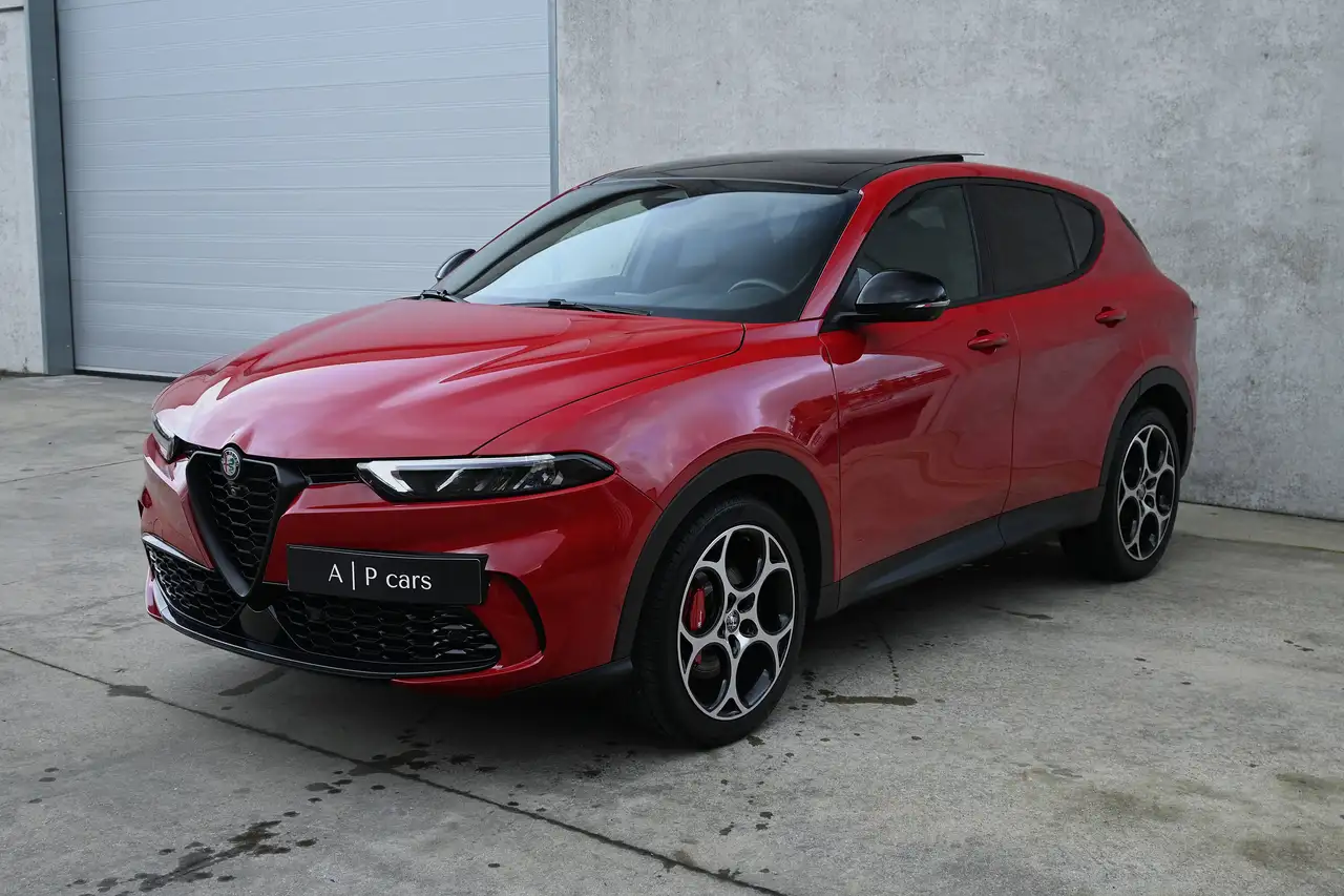 Alfa Romeo Tonale 2023
