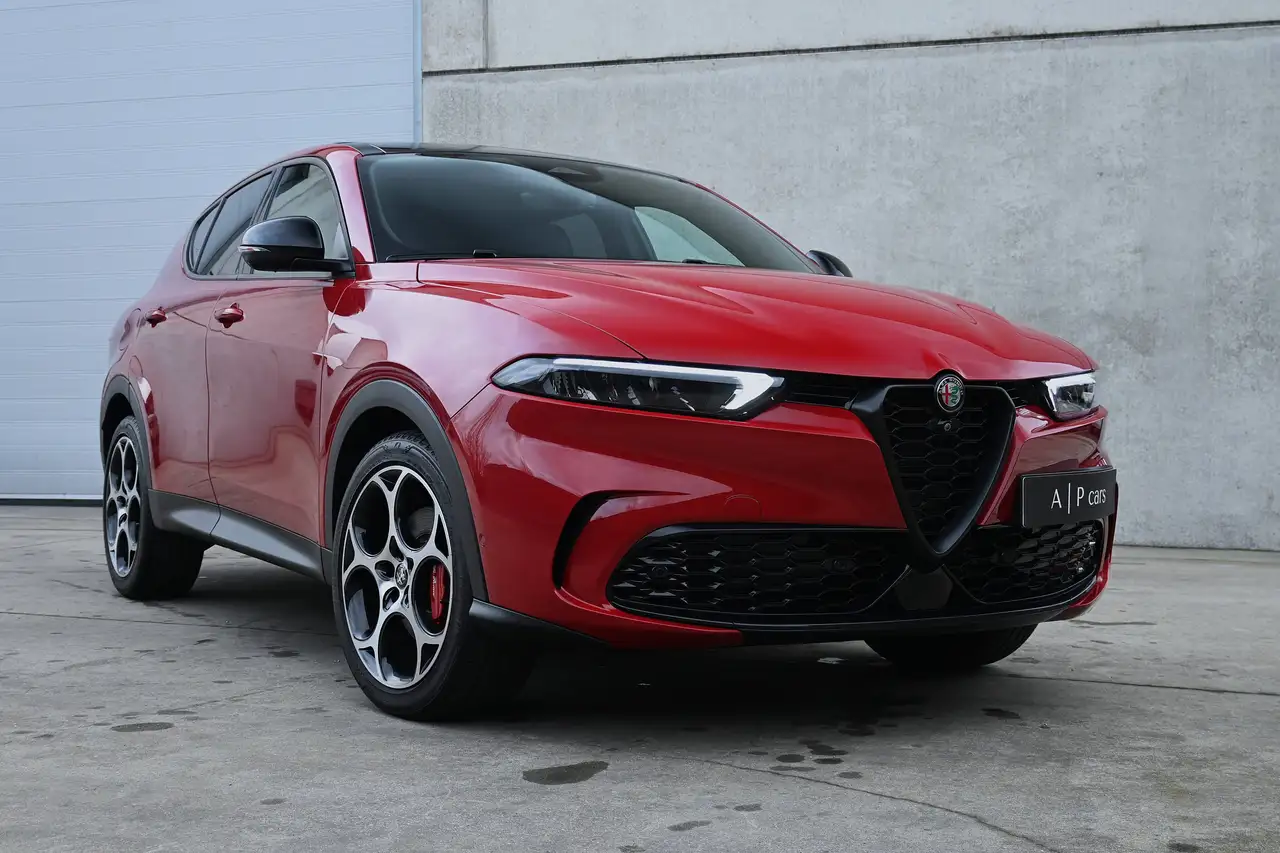 Alfa Romeo Tonale 2023