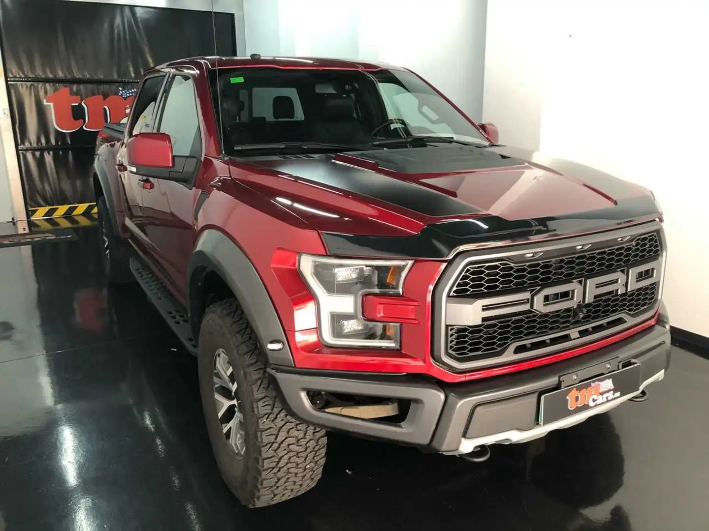 Ford F 150 RAPTOR 802-A - 2