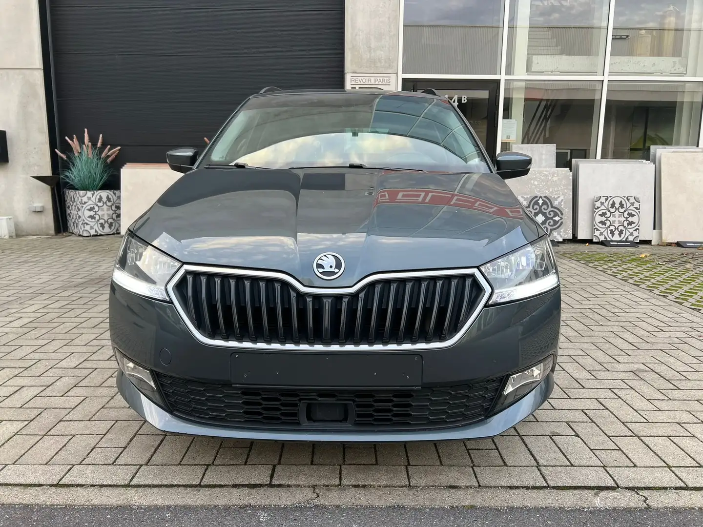 Skoda Fabia SW 1.0 TSI DSG ** Marchand ou Export Uniquement** - 2