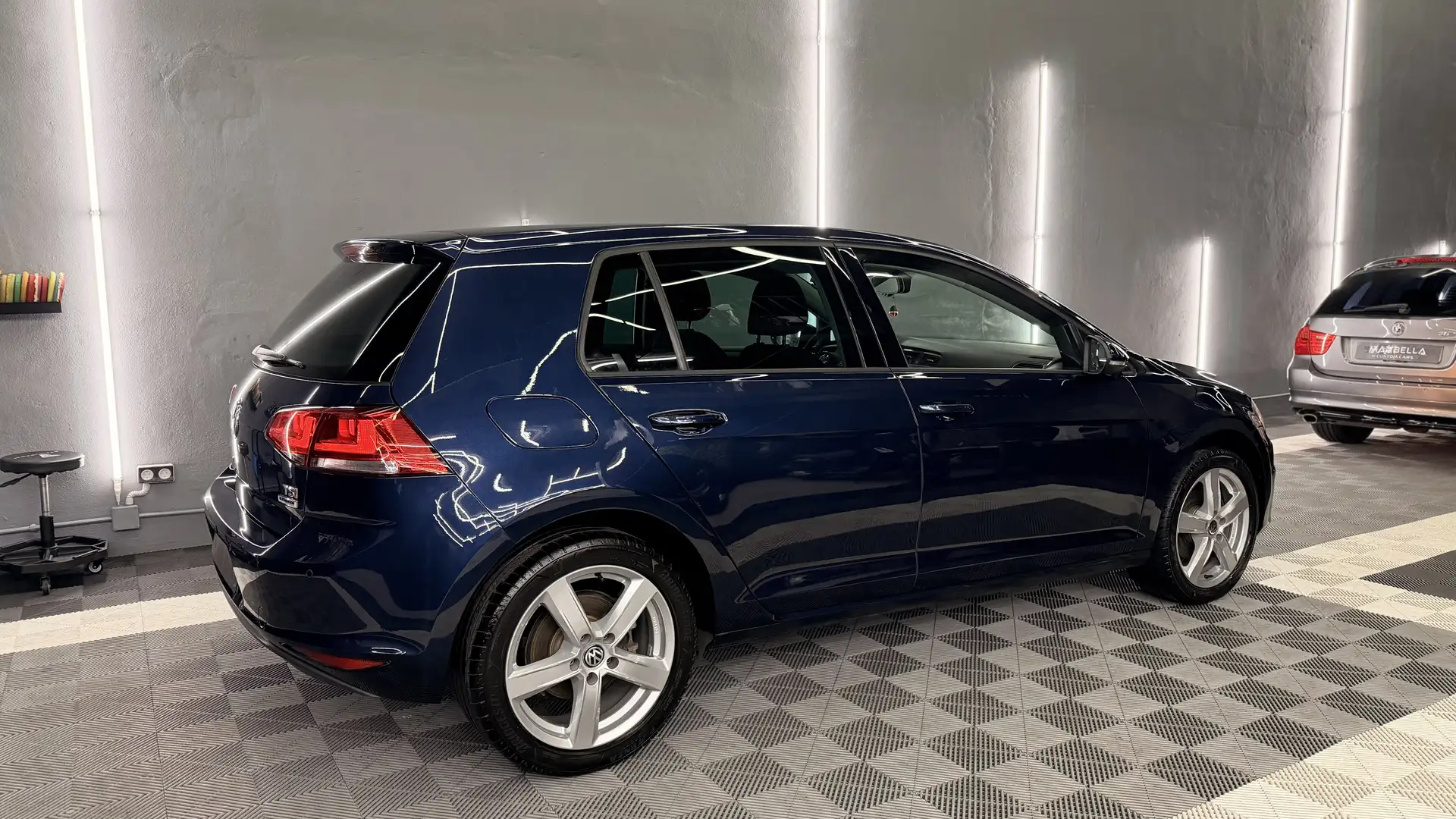 Volkswagen Golf 1.4 TSI BMT Advance DSG 125 - 2