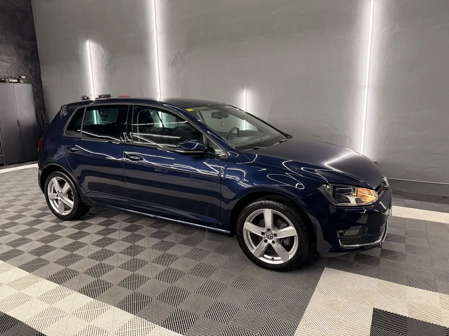 Volkswagen Golf 1.4 TSI BMT Advance DSG 125 - 1