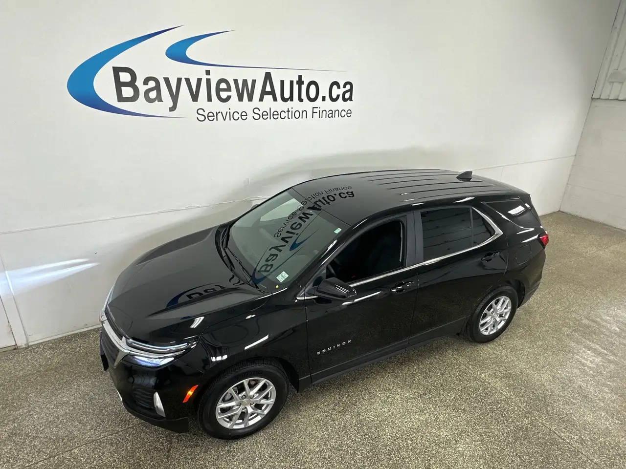 2022 Chevrolet Equinox