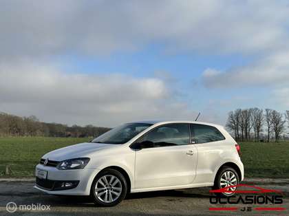 Volkswagen Polo 1.2 STYLE!|NW DISTRIBUTIEKETTING!|STOELVW|AIRCO
