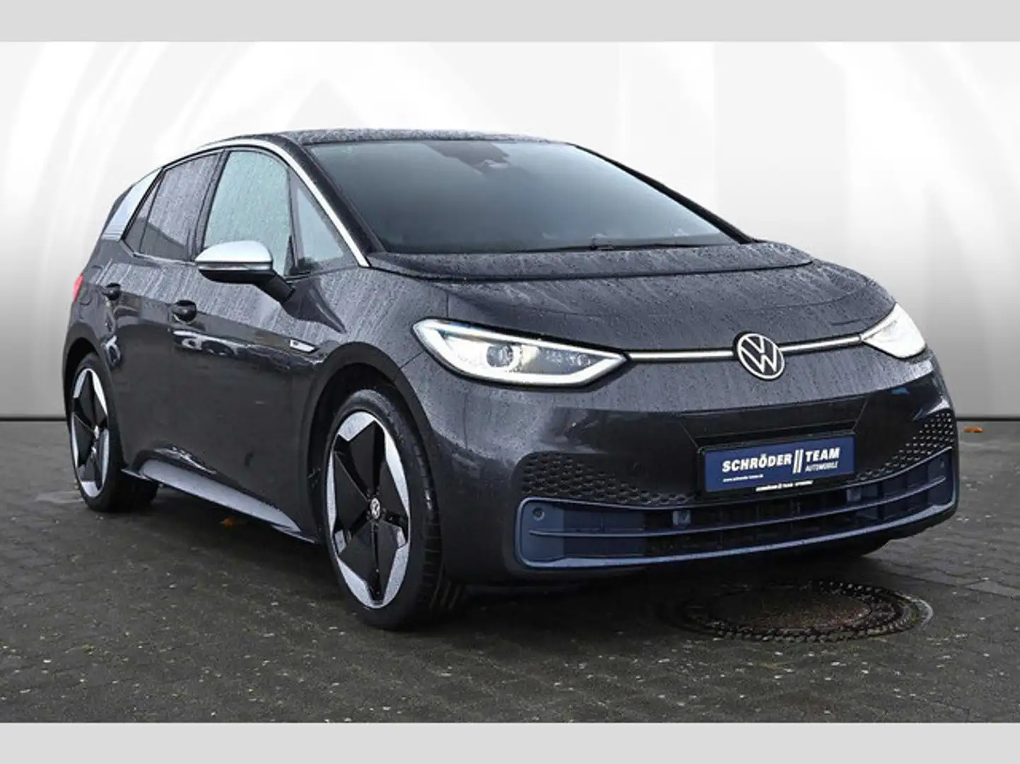 Volkswagen ID.3 Pro Performance 1st Max Grau - 2