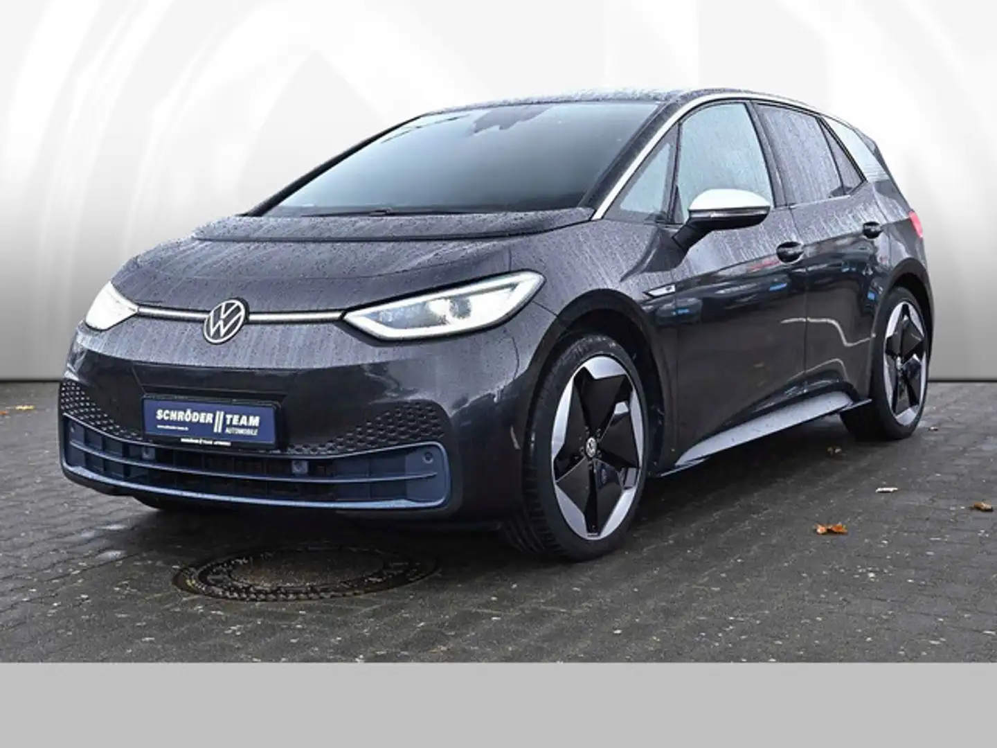 Volkswagen ID.3 Pro Performance 1st Max Grau - 1