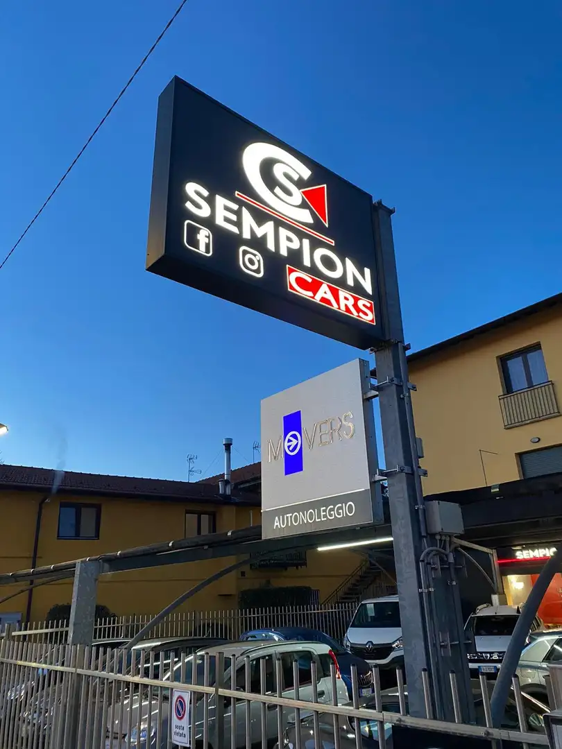 Jeep Avenger 1.2 turbo Summit fwd 100cv PREZZO REALE Grigio - 2