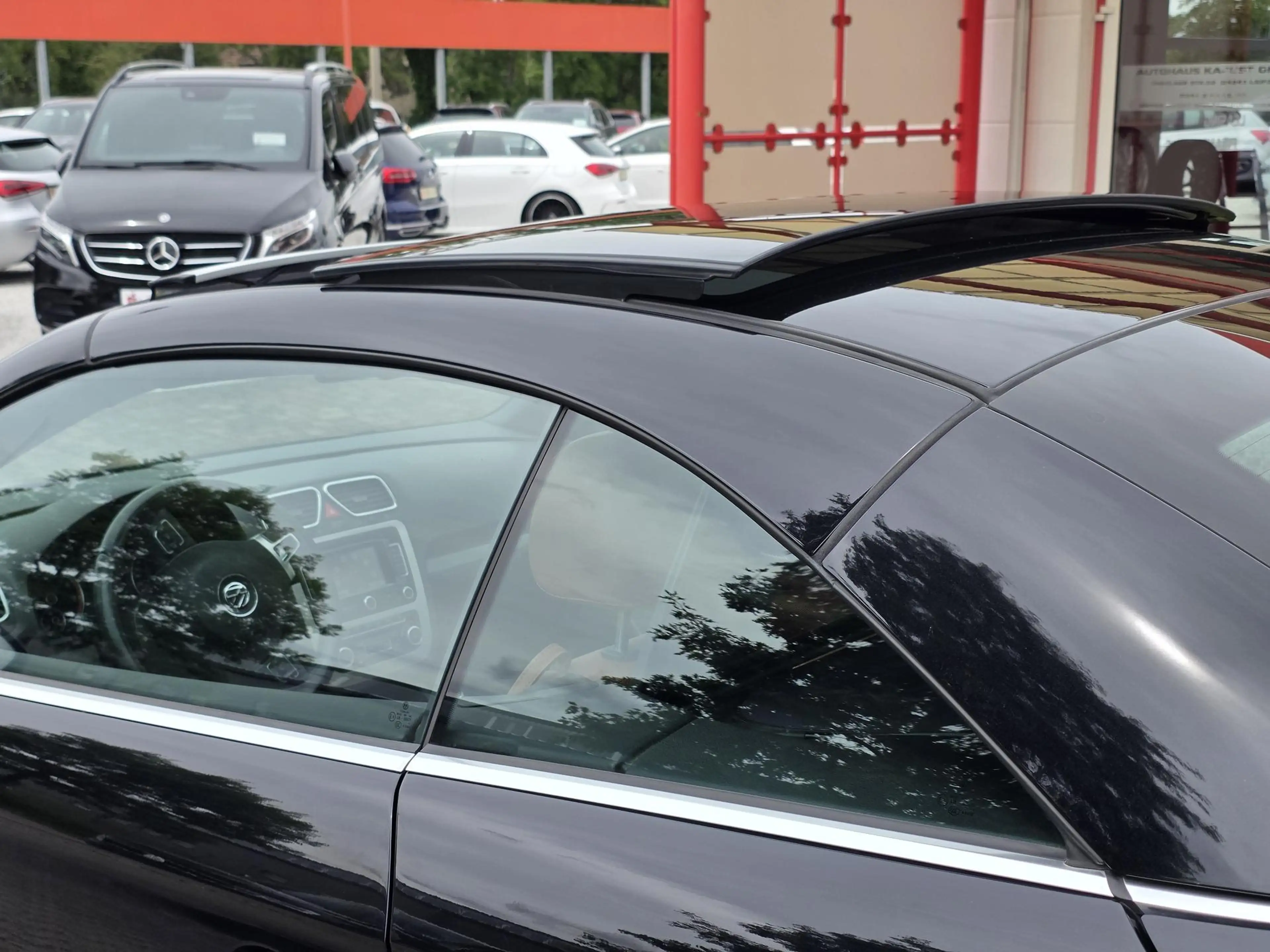 Volkswagen Eos Eos 1.4 TSI Edition 2010 /Navi/2x Klimaautomatik — photo 15