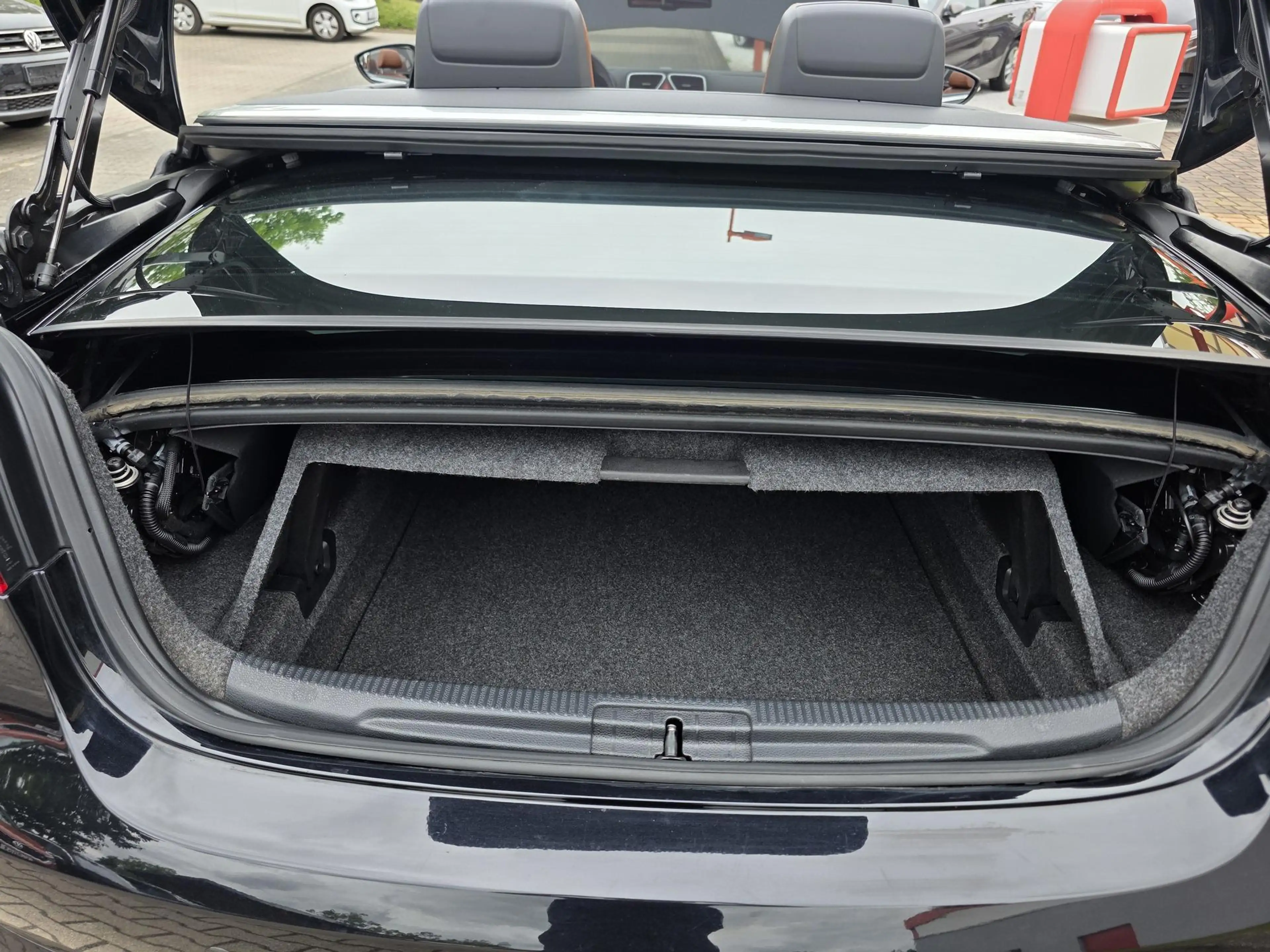 Volkswagen Eos Eos 1.4 TSI Edition 2010 /Navi/2x Klimaautomatik — photo 9