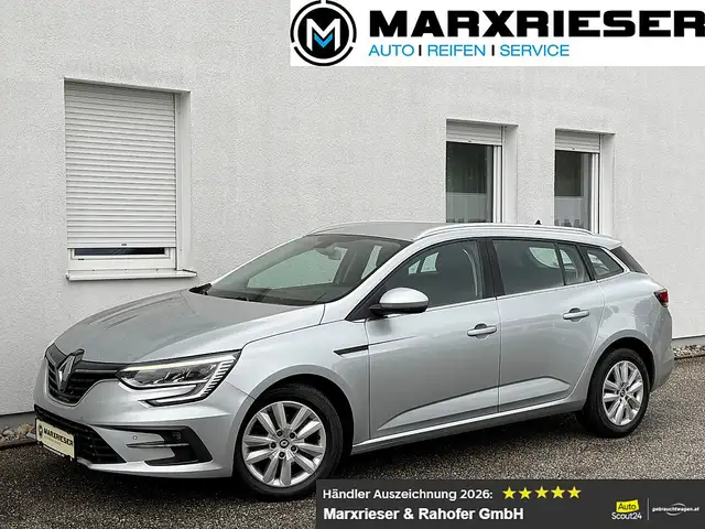 Renault Megane Mégane Grandtour Intens Blue dCi 115