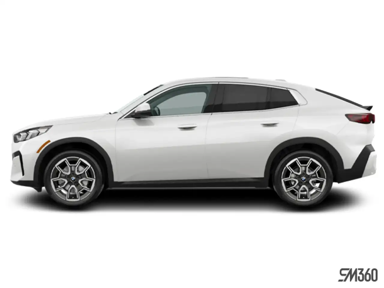 BMW X2 снимка BMW X2