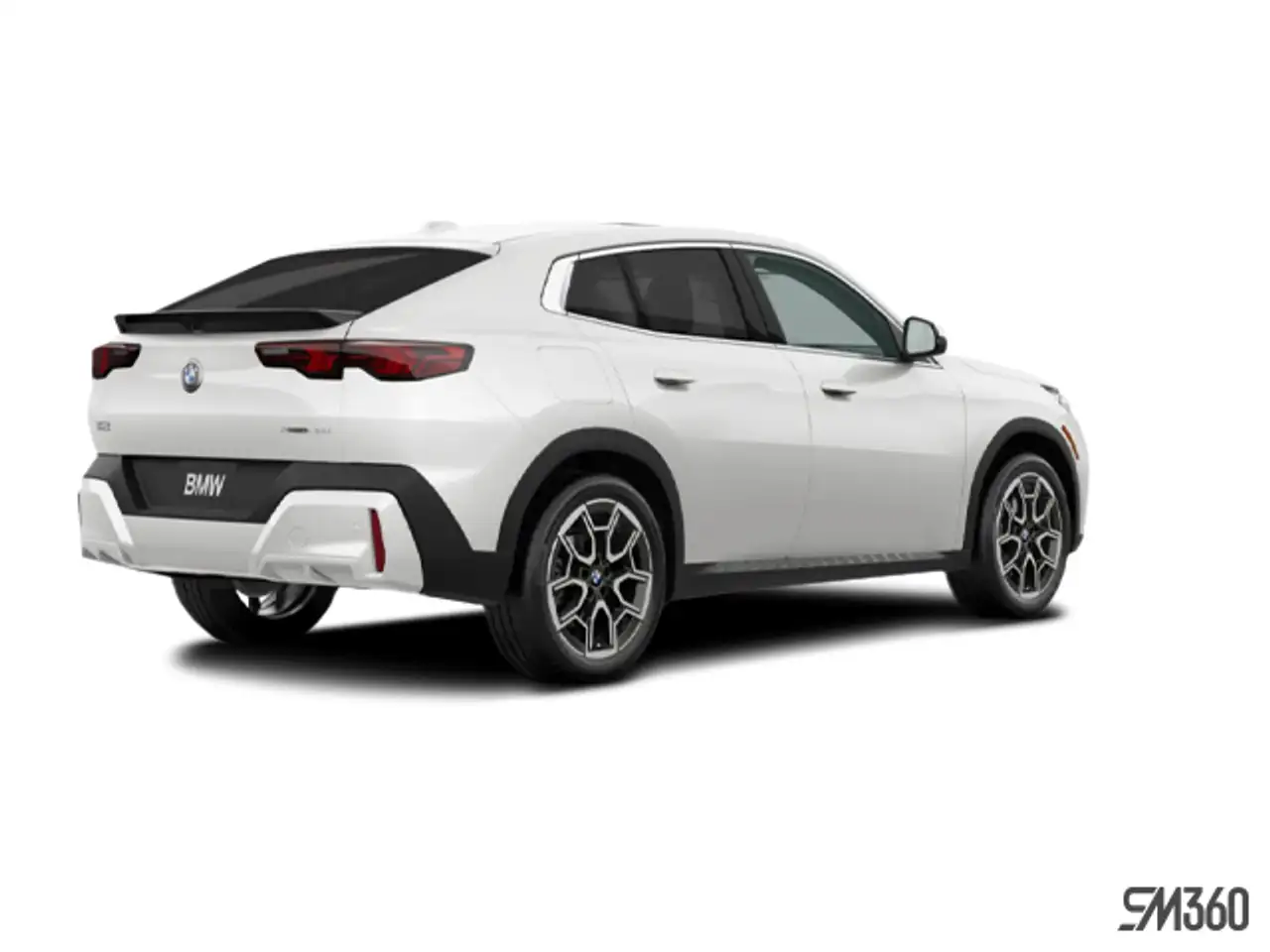 BMW X2 снимка BMW X2