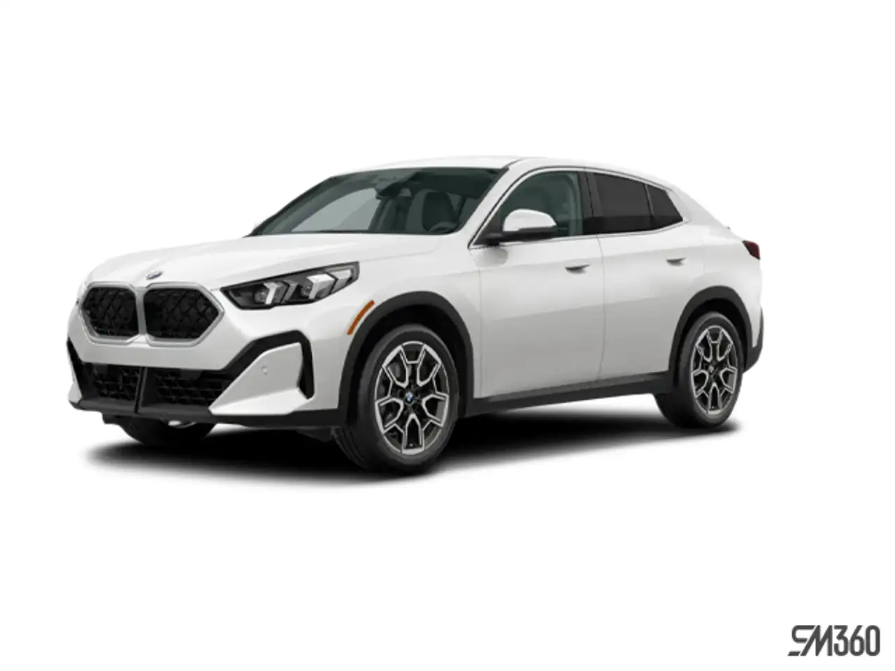 BMW X2 снимка BMW X2